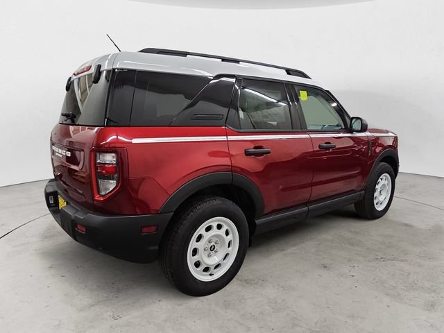 Used 2025 Ford Bronco Sport Heritage w/ Convenience Package AWD/4WD image 5