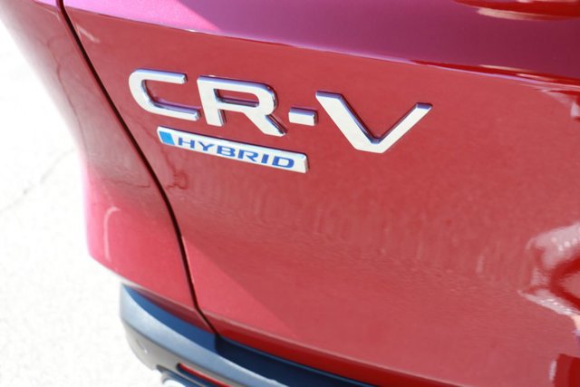 Certified 2025 Honda CR-V Sport-L image 7