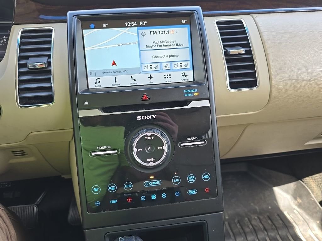 Used 2018 Ford Flex Limited w/ Equipment Group 303A image 23