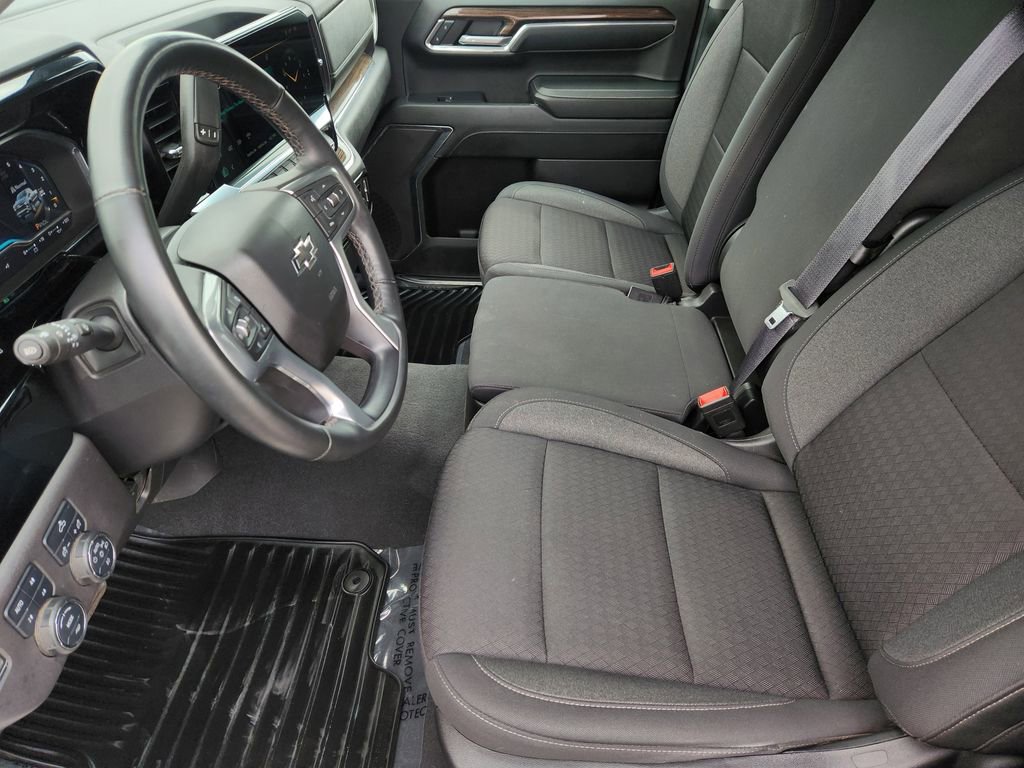 Used 2024 Chevrolet Silverado 1500 RST w/ Z71 Off-Road Package image 14