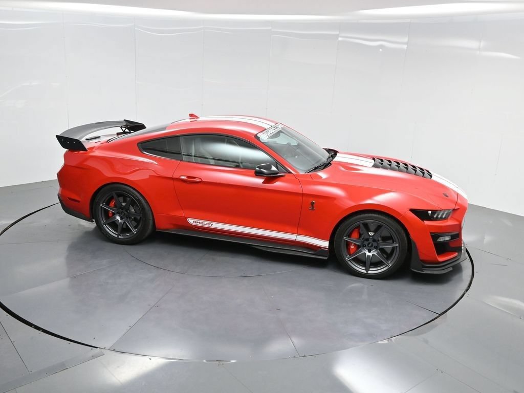 Used 2020 Ford Mustang Shelby GT500 w/ Technology Package RWD image 58