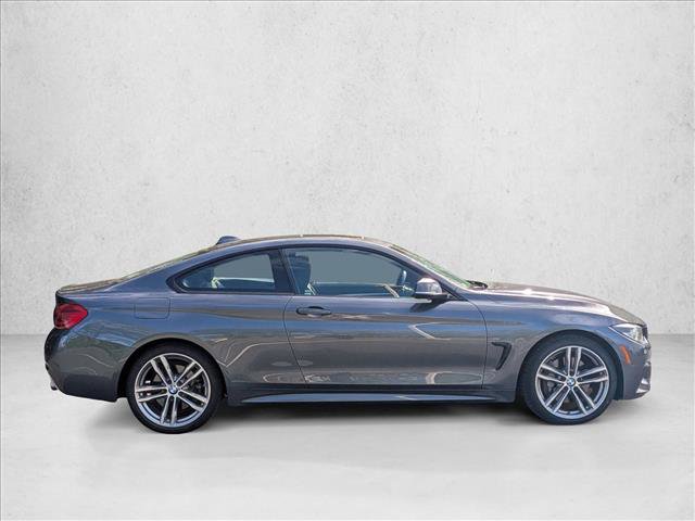 Used 2018 BMW 440i xDrive Coupe AWD/4WD image 4