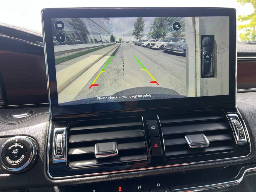 Certified 2023 Lincoln Navigator L Reserve AWD/4WD image 34