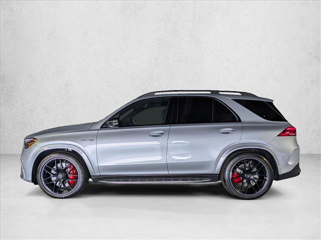 New 2026 Mercedes-Benz GLE 63 AMG S image 5