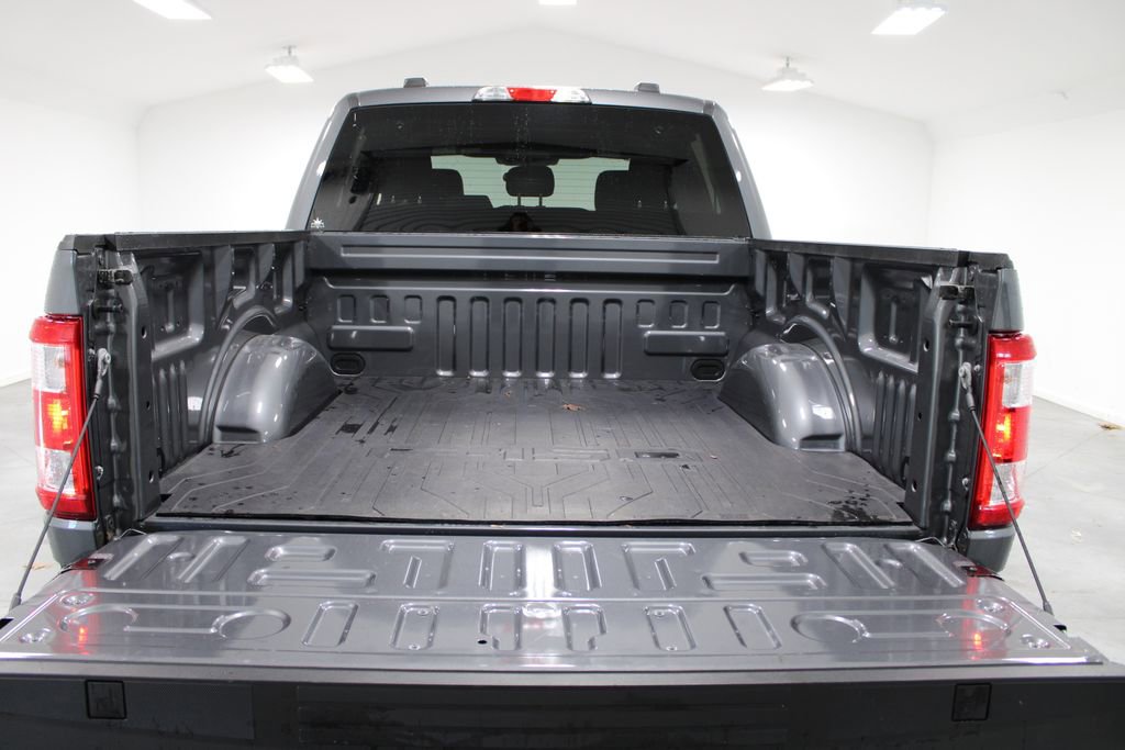 Used 2023 Ford F150 XL w/ STX Appearance Package image 14
