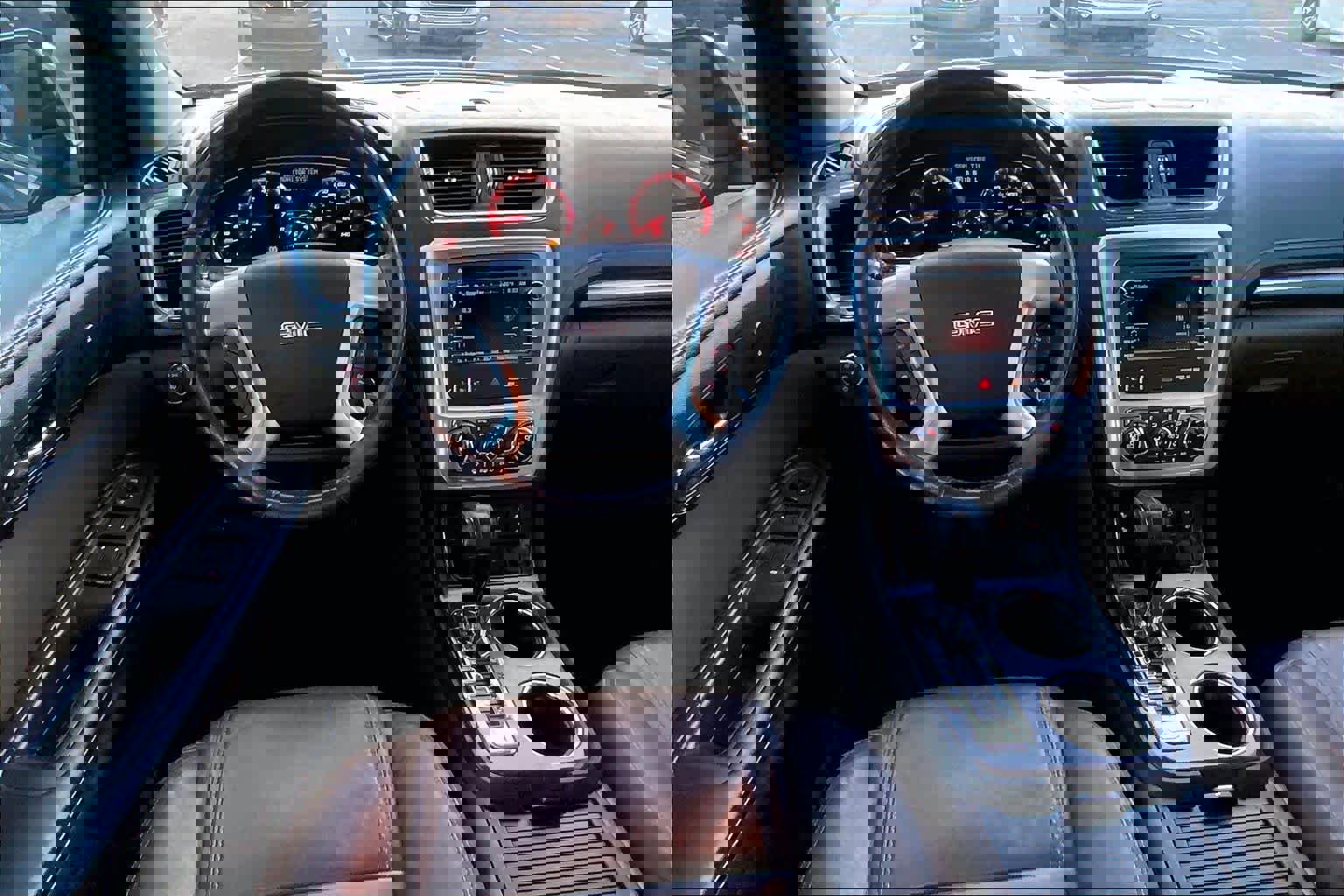 Used 2015 GMC Acadia SLT image 6