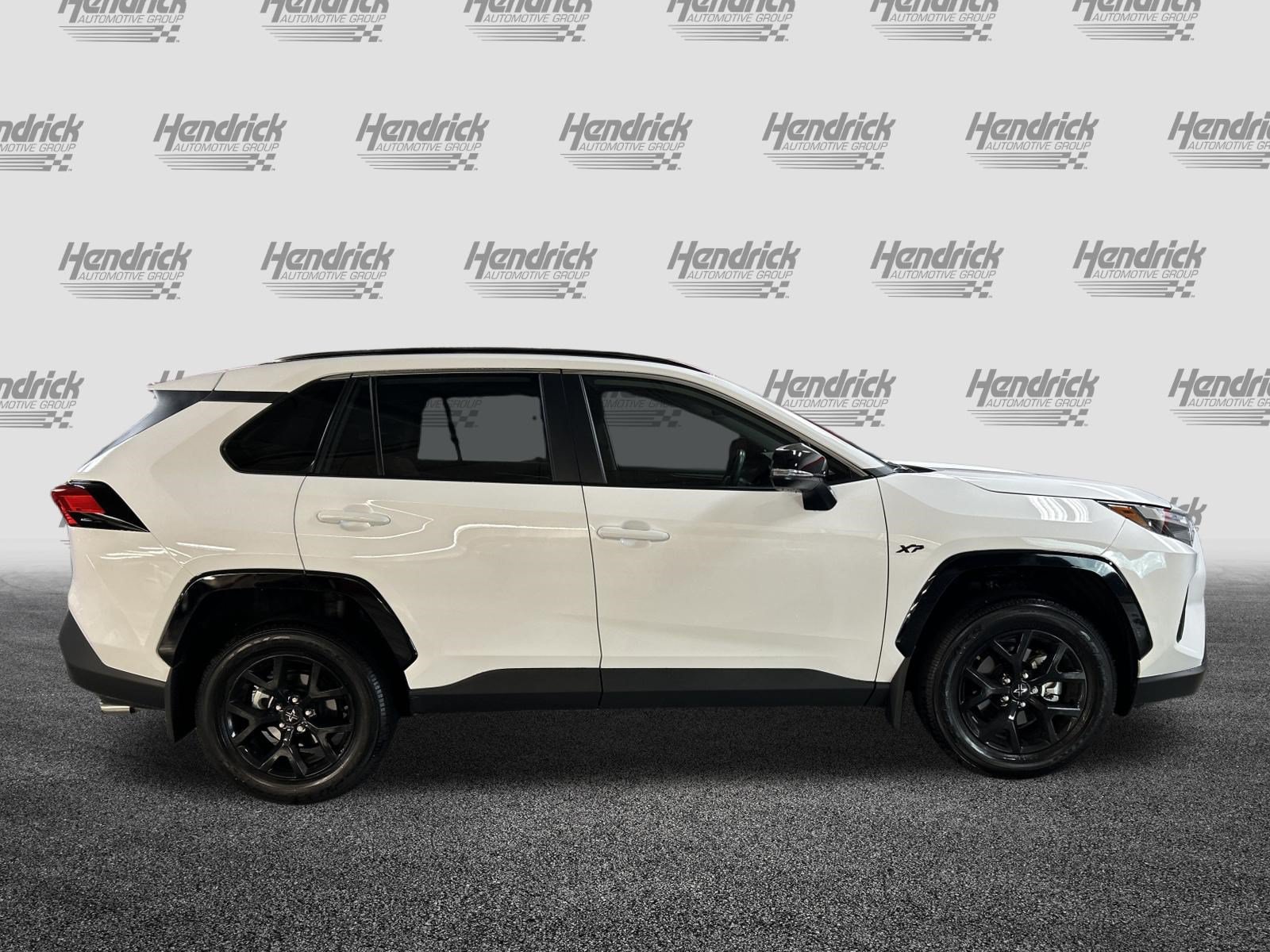 Certified 2025 Toyota RAV4 XLE w/ Convenience Package FWD image 11