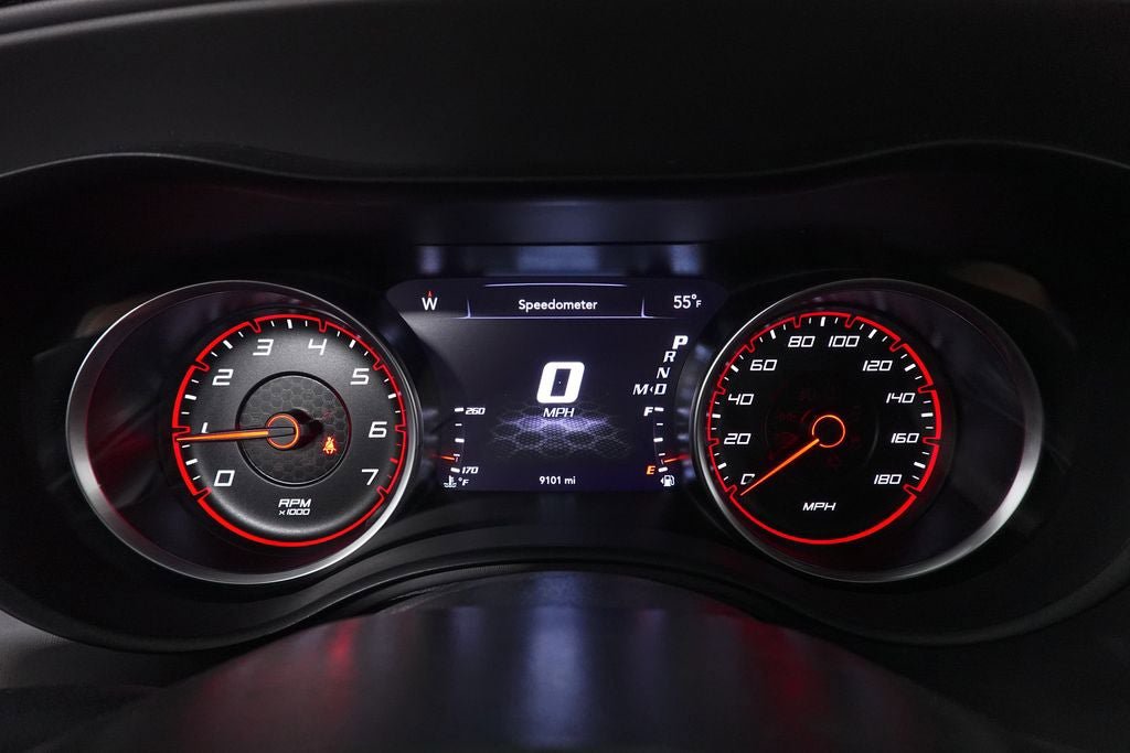 Used 2023 Dodge Charger Scat Pack w/ Harman/Kardon Audio Group RWD image 18