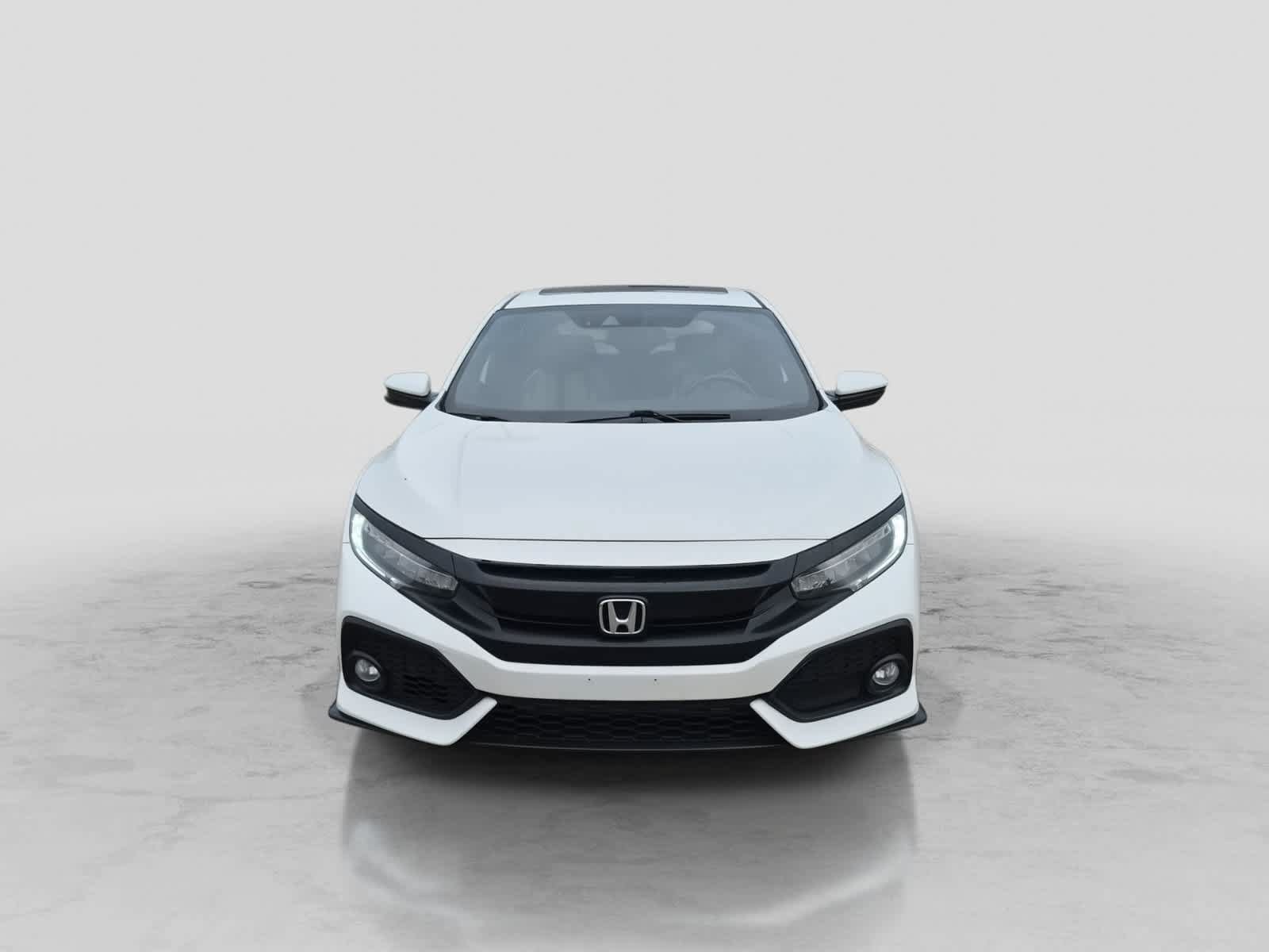 Used 2017 Honda Civic Sport Touring image 3