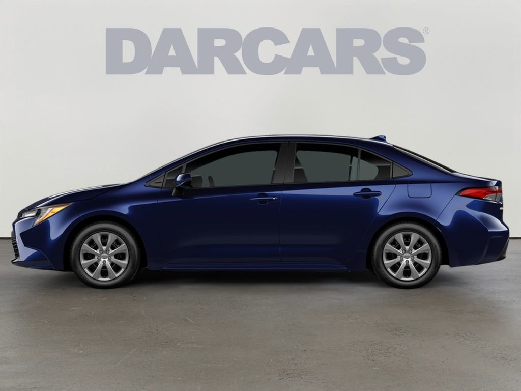 New 2026 Toyota Corolla LE FWD image 4