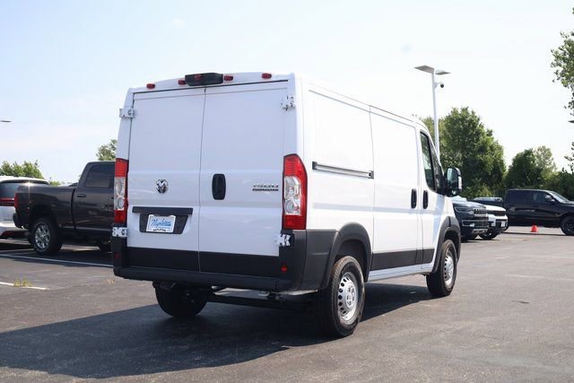 New 2025 RAM ProMaster 1500 w/ Convenience Group image 4