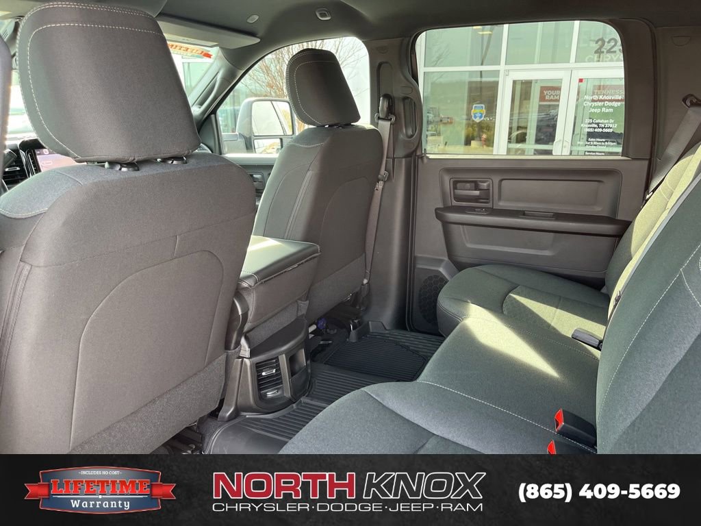 New 2026 RAM 2500 Warlock AWD/4WD image 15
