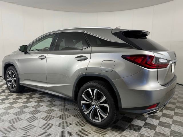 Used 2020 Lexus RX 350 FWD w/ Premium Package image 8