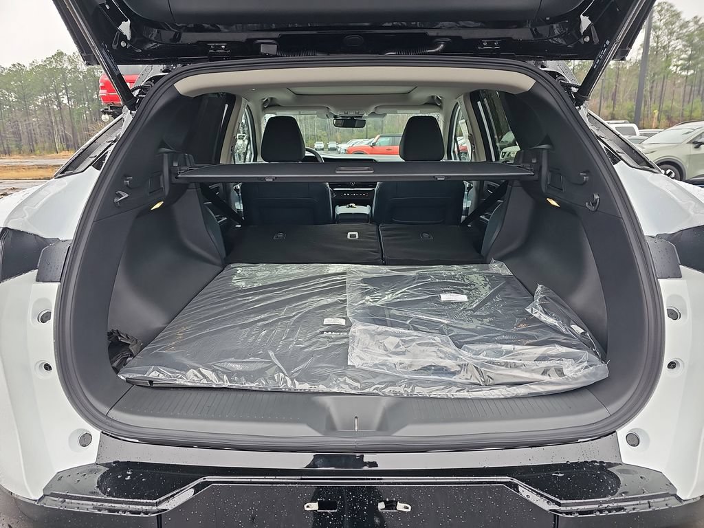 New 2026 Nissan Murano Platinum w/ Cargo Package AWD/4WD image 17