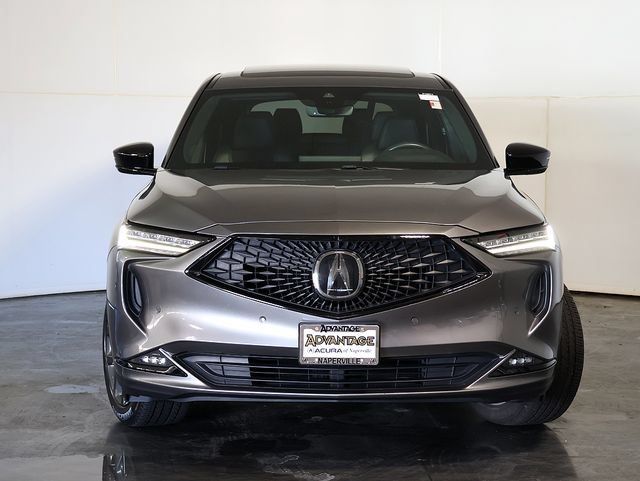Certified 2022 Acura MDX A-Spec AWD/4WD image 9