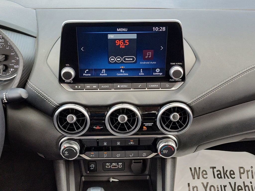 Used 2024 Nissan Sentra SV FWD image 27