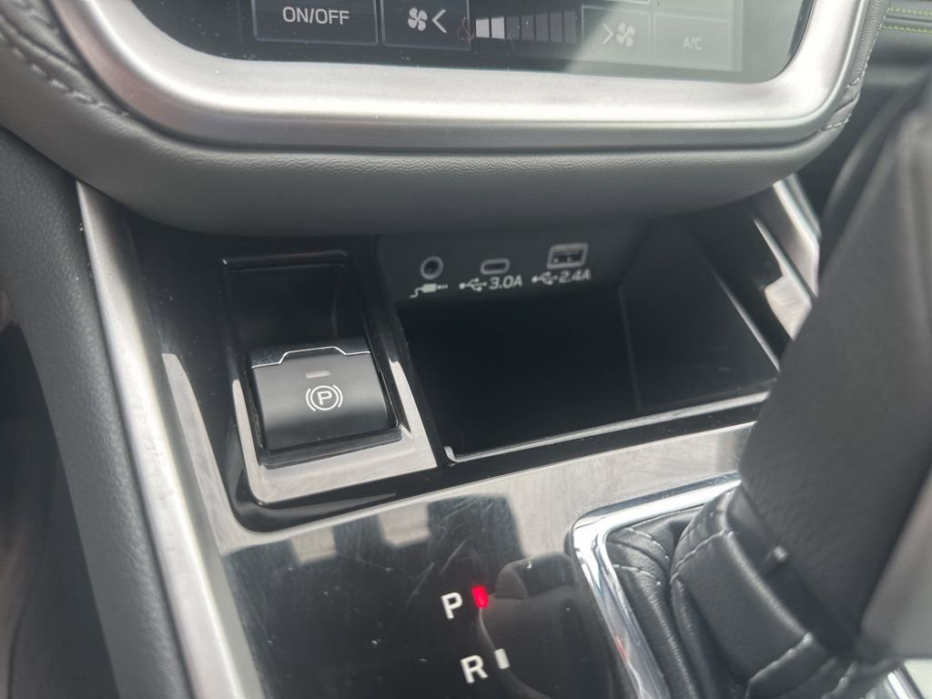 Certified 2024 Subaru Outback Onyx Edition image 17