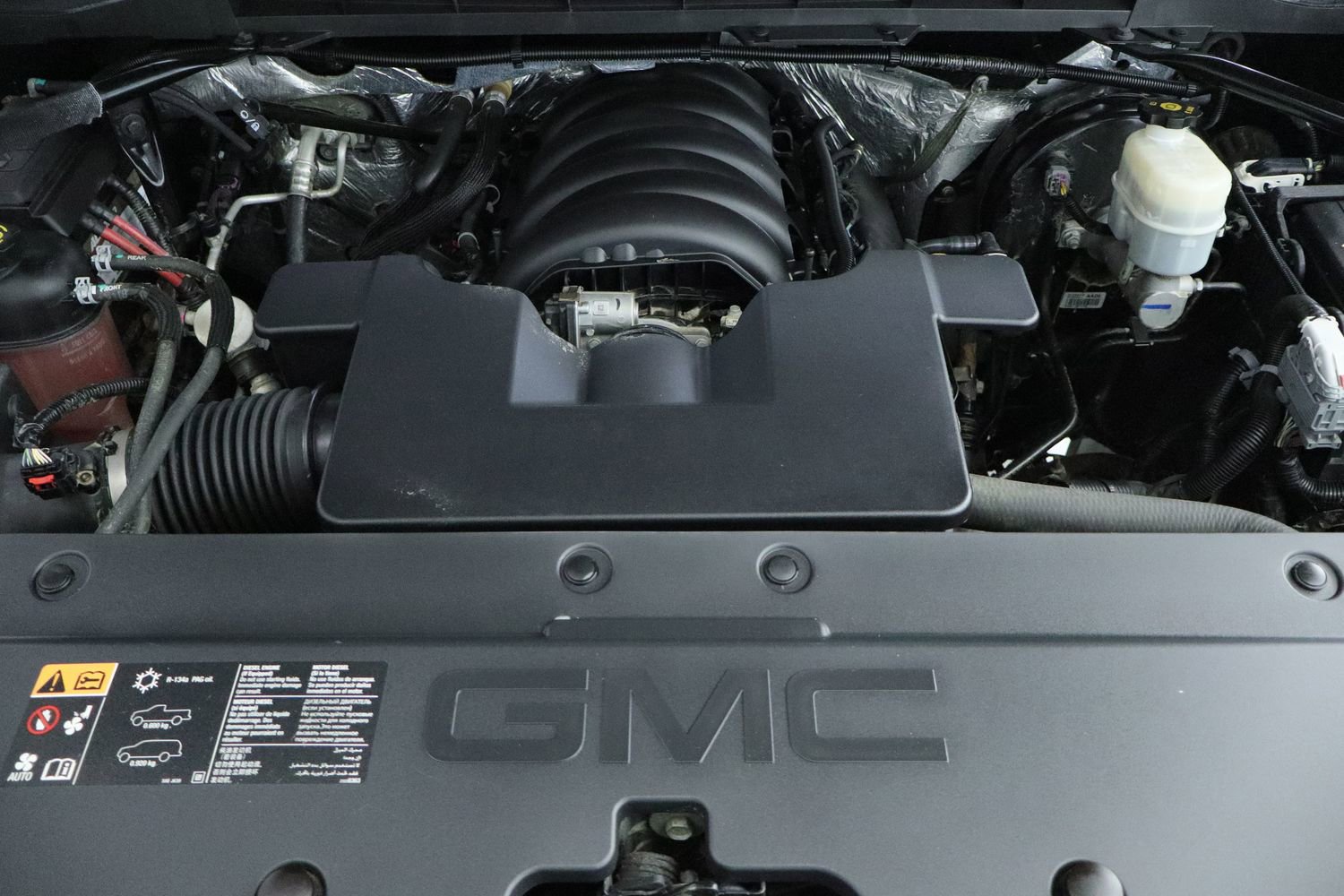 Used 2015 GMC Sierra 1500 SLE AWD/4WD image 26