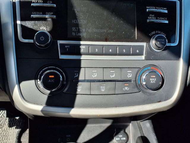 Used 2017 Nissan Altima 2.5 SR FWD image 24