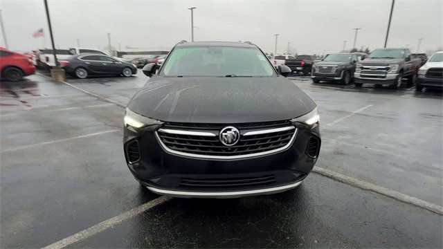 Used 2021 Buick Envision Essence w/ Technology Package I image 3