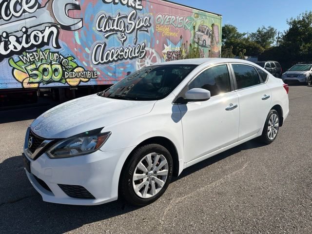 Used 2017 Nissan Sentra S FWD image 3