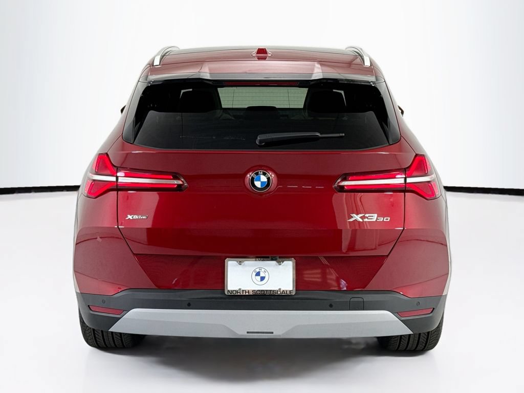 New 2026 BMW X3 xDrive30i w/ Premium Package AWD/4WD image 6
