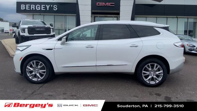 Certified 2024 Buick Enclave Essence w/ Experience Buick Package AWD/4WD image 6