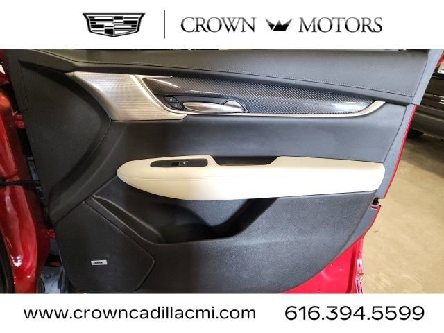 Certified 2023 Cadillac XT6 Sport w/ Technology Package image 37