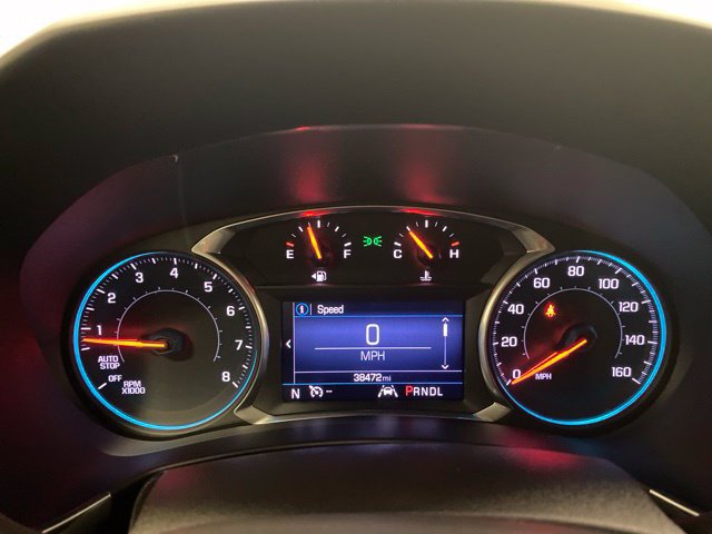 Used 2020 Chevrolet Equinox LT AWD/4WD image 9