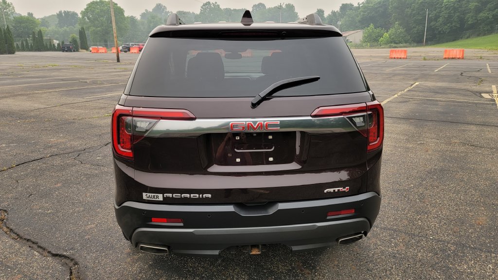 Used 2020 GMC Acadia AT4 AWD/4WD image 10