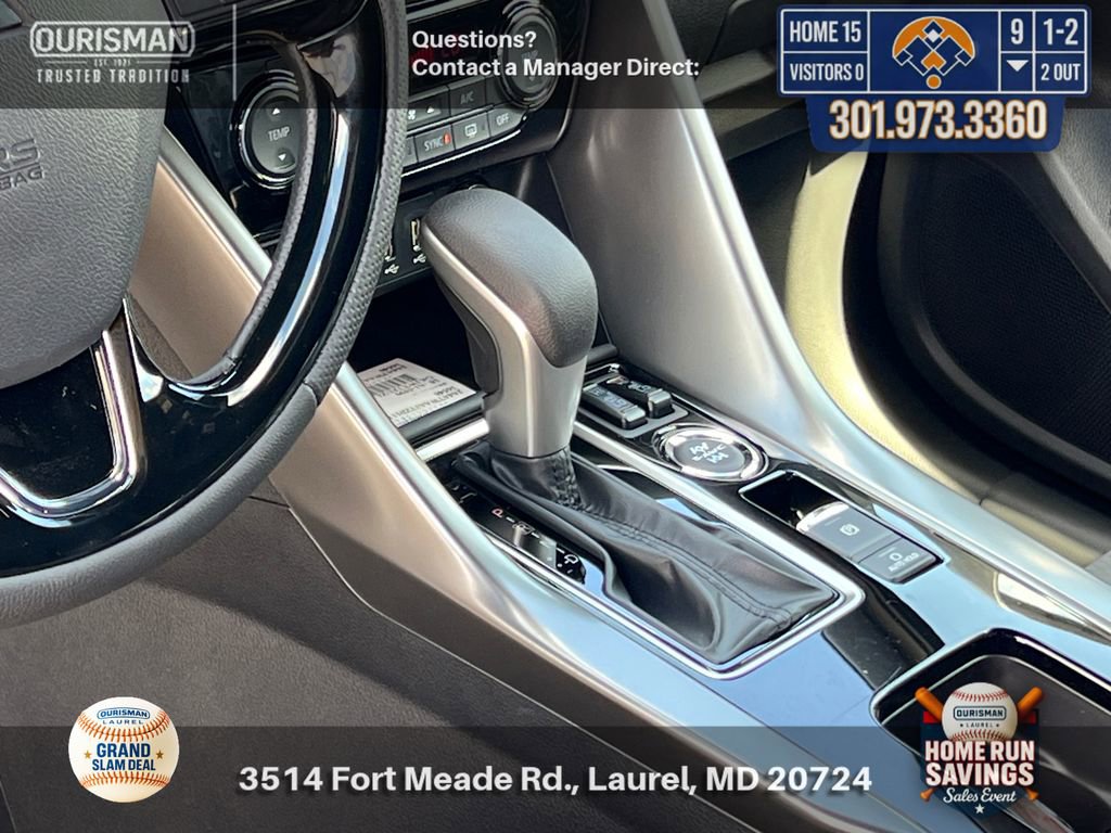 New 2026 Mitsubishi Eclipse Cross AWD image 22