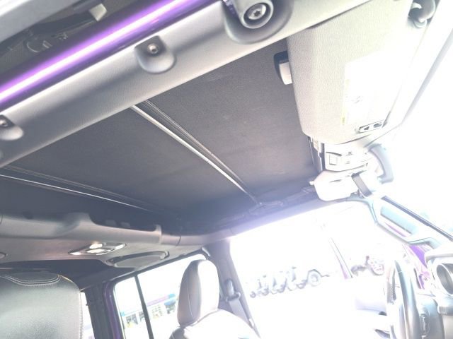 Used 2023 Jeep Wrangler Unlimited Sahara w/ Cold Weather Group image 41