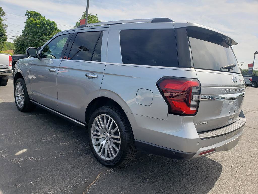 Used 2022 Ford Expedition Limited AWD/4WD image 6