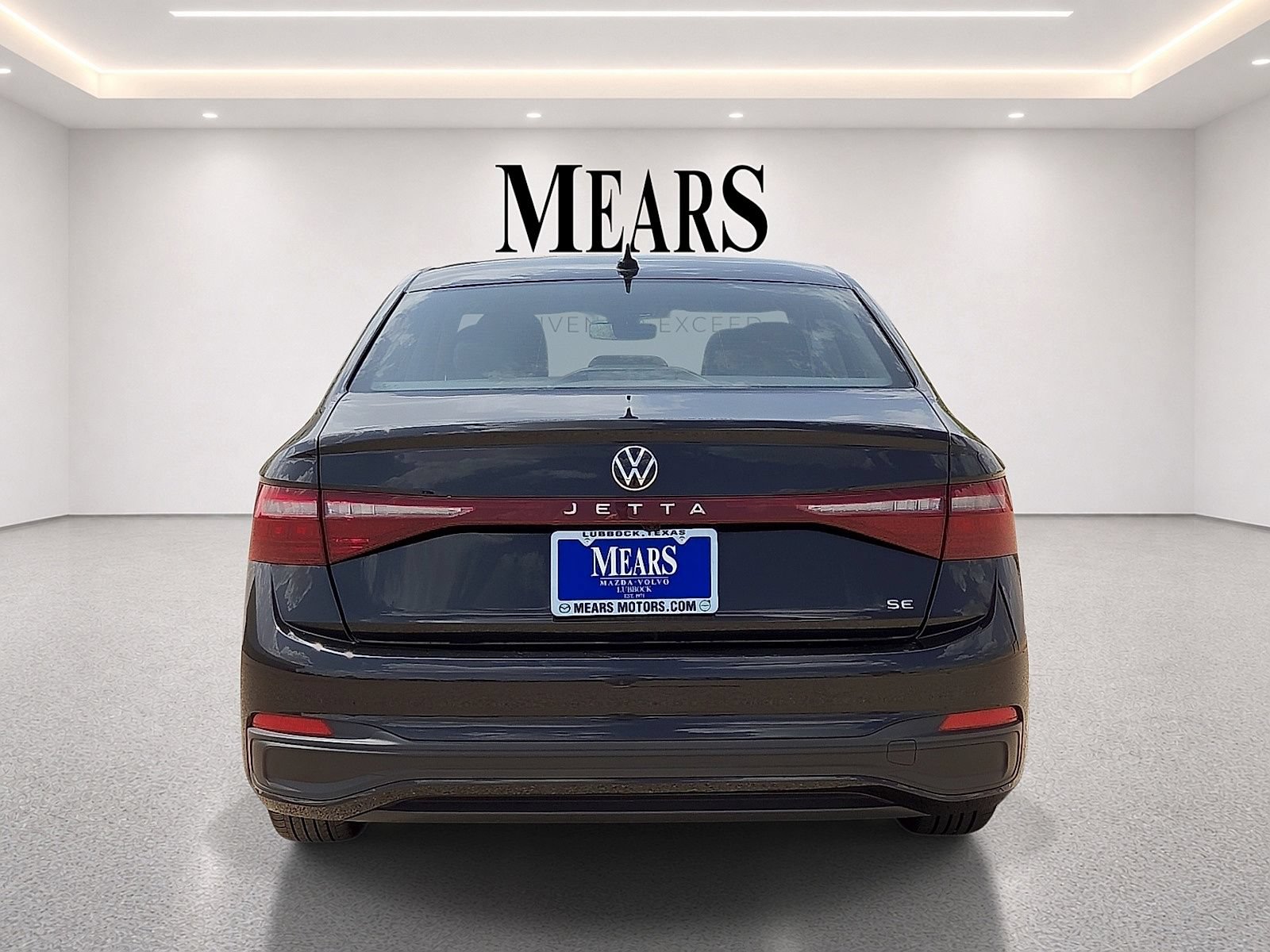 Used 2025 Volkswagen Jetta SE FWD image 4