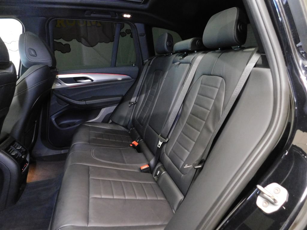 Used 2019 BMW X3 M40i w/ Premium Package AWD/4WD image 70