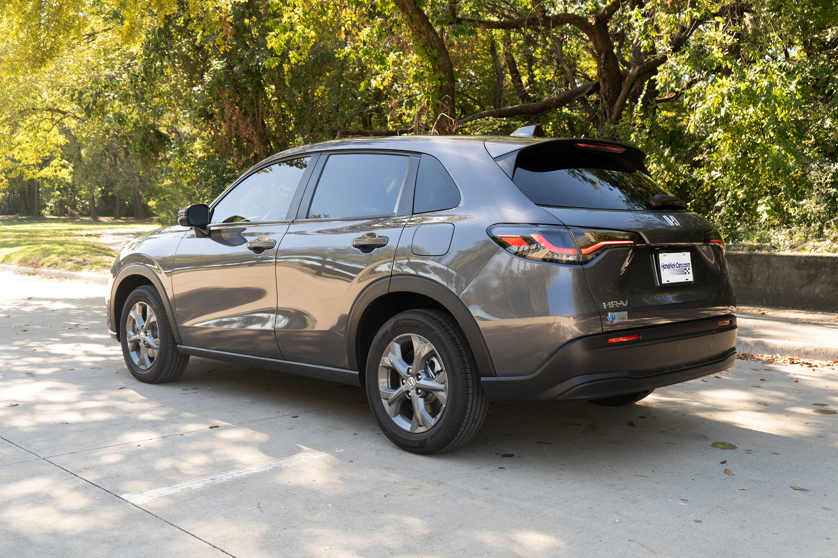 Certified 2026 Honda HR-V LX image 7