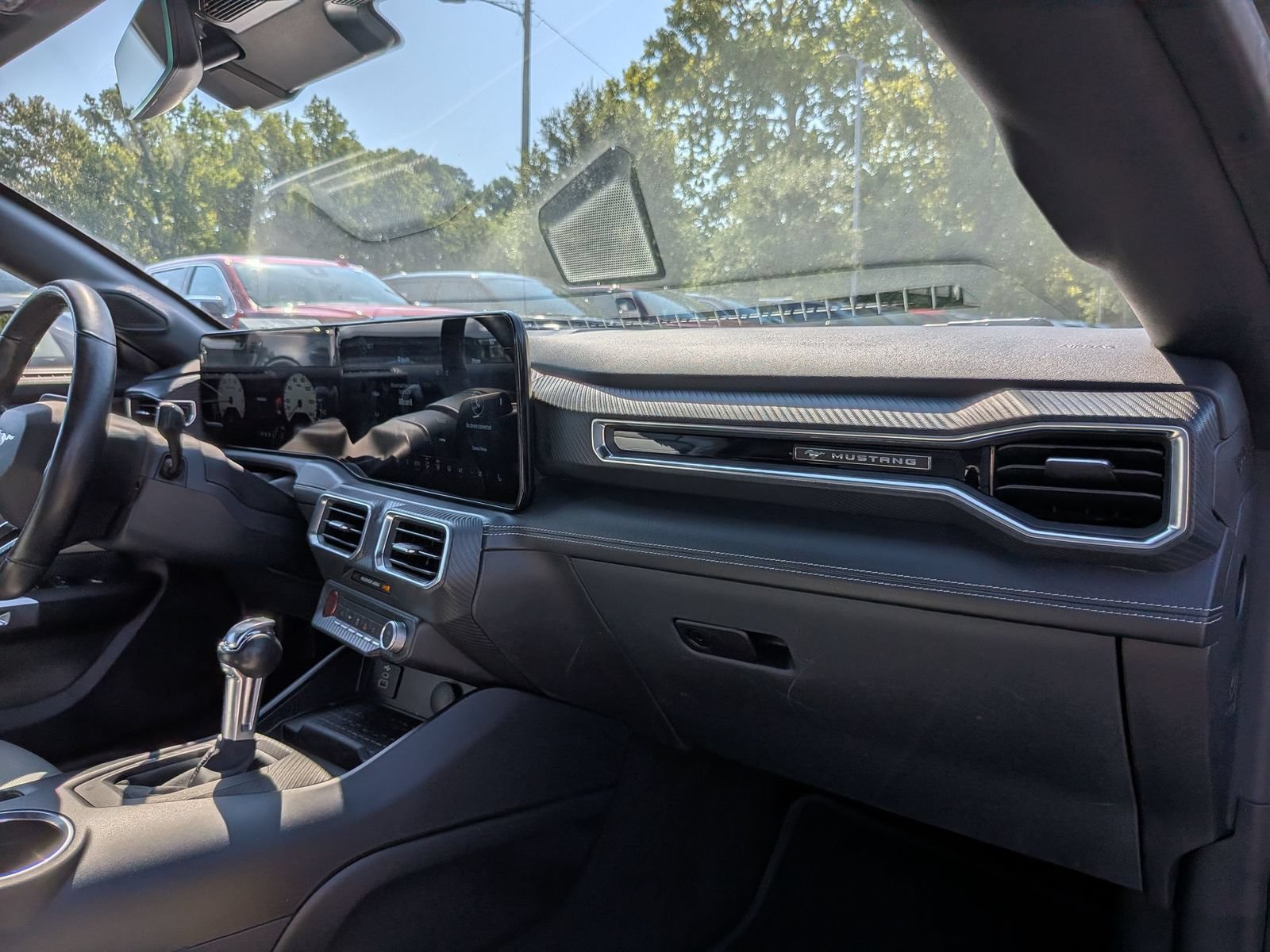 Used 2024 Ford Mustang Premium RWD image 33