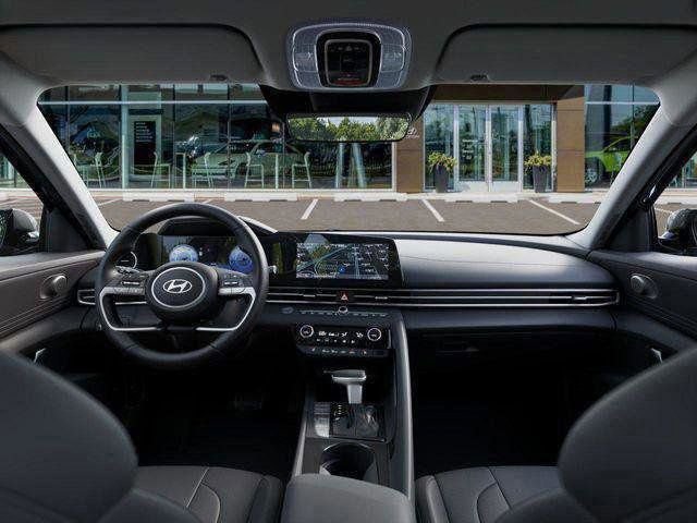 New 2026 Hyundai Elantra Limited FWD image 20