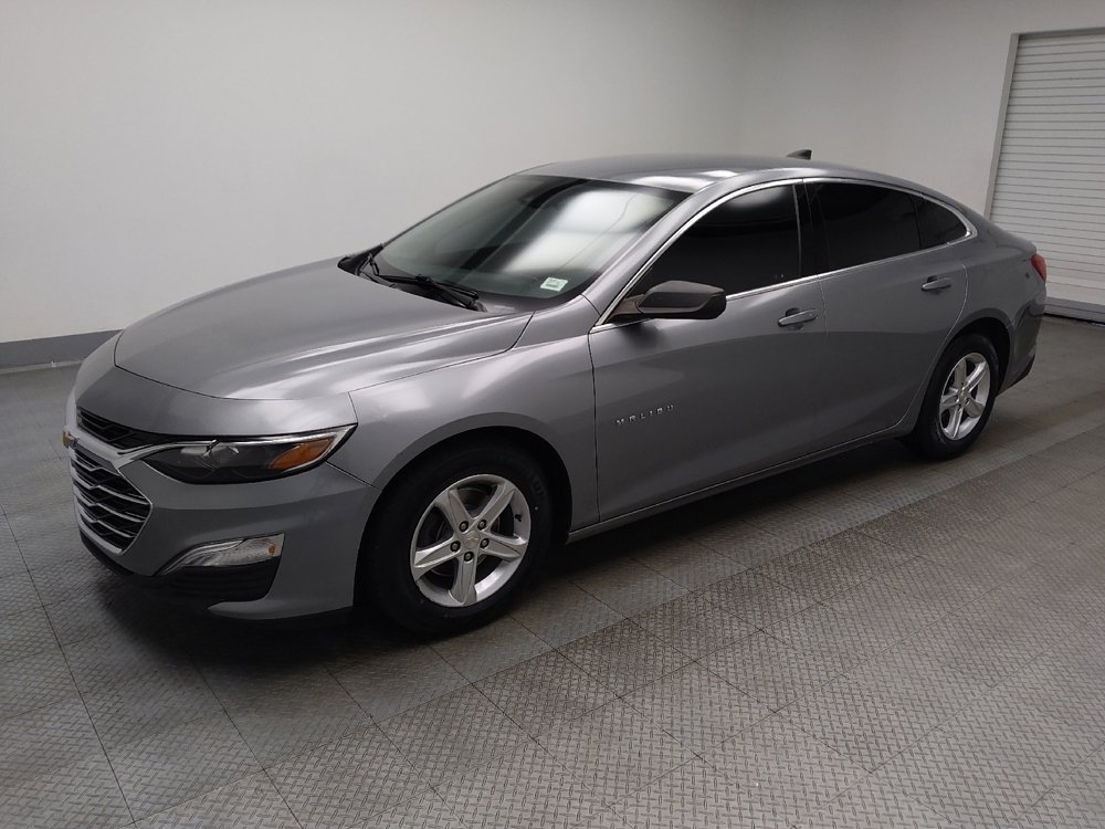 Used 2023 Chevrolet Malibu LS FWD image 2