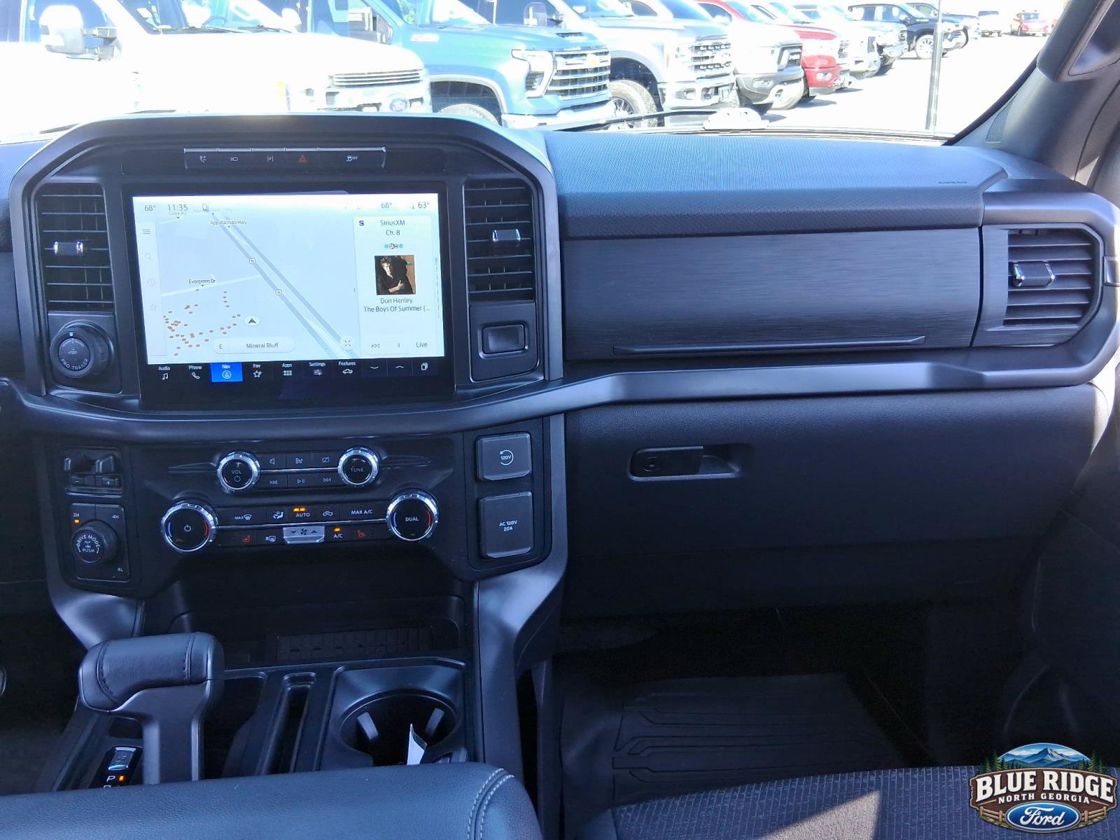 Used 2024 Ford F150 XLT w/ Equipment Group 302A MID AWD/4WD image 16