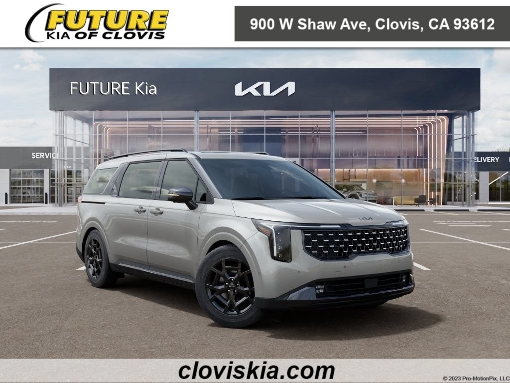 New 2026 Kia Carnival SX Prestige FWD image 1