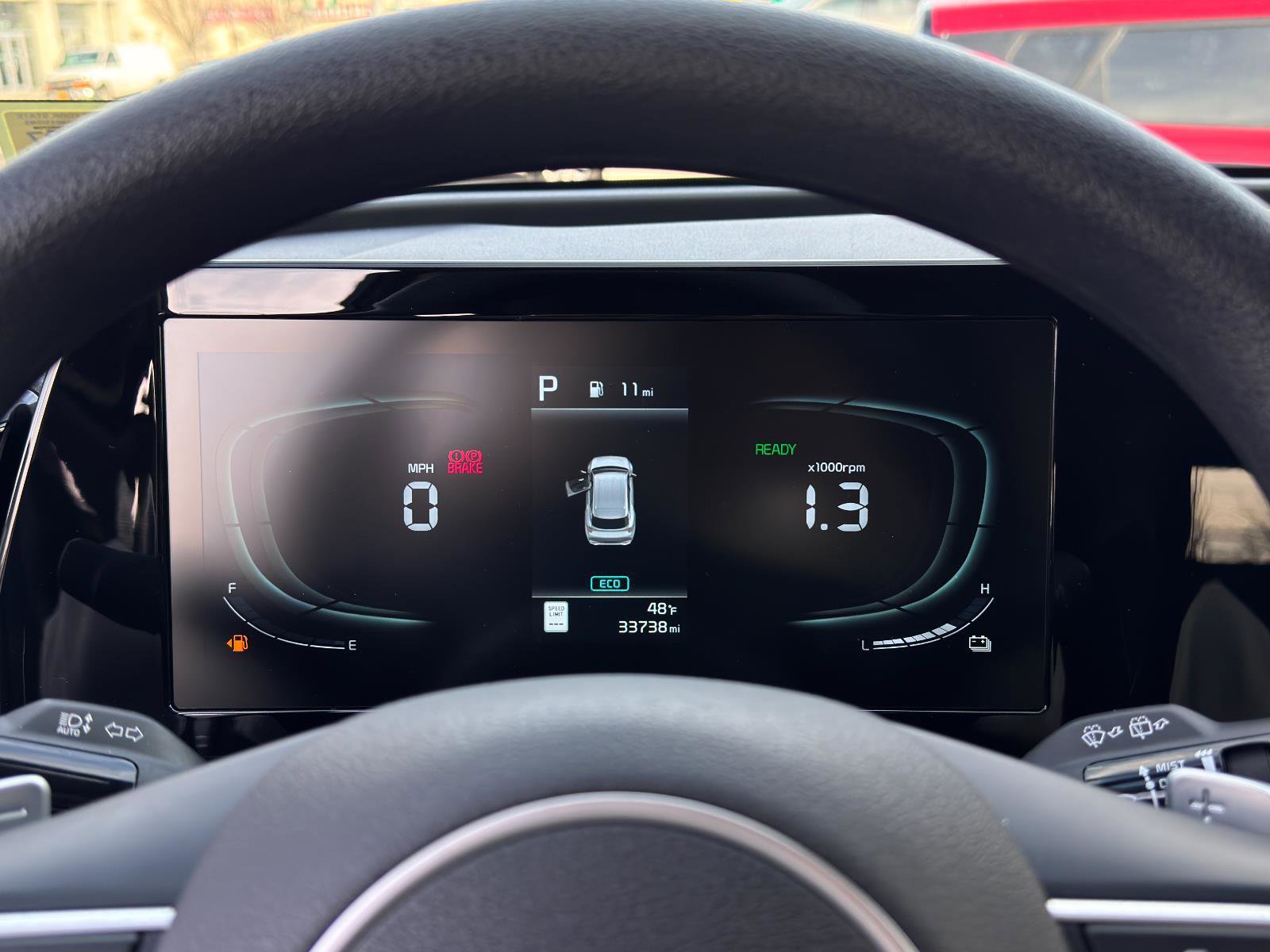 Used 2023 Kia Sportage LX image 18