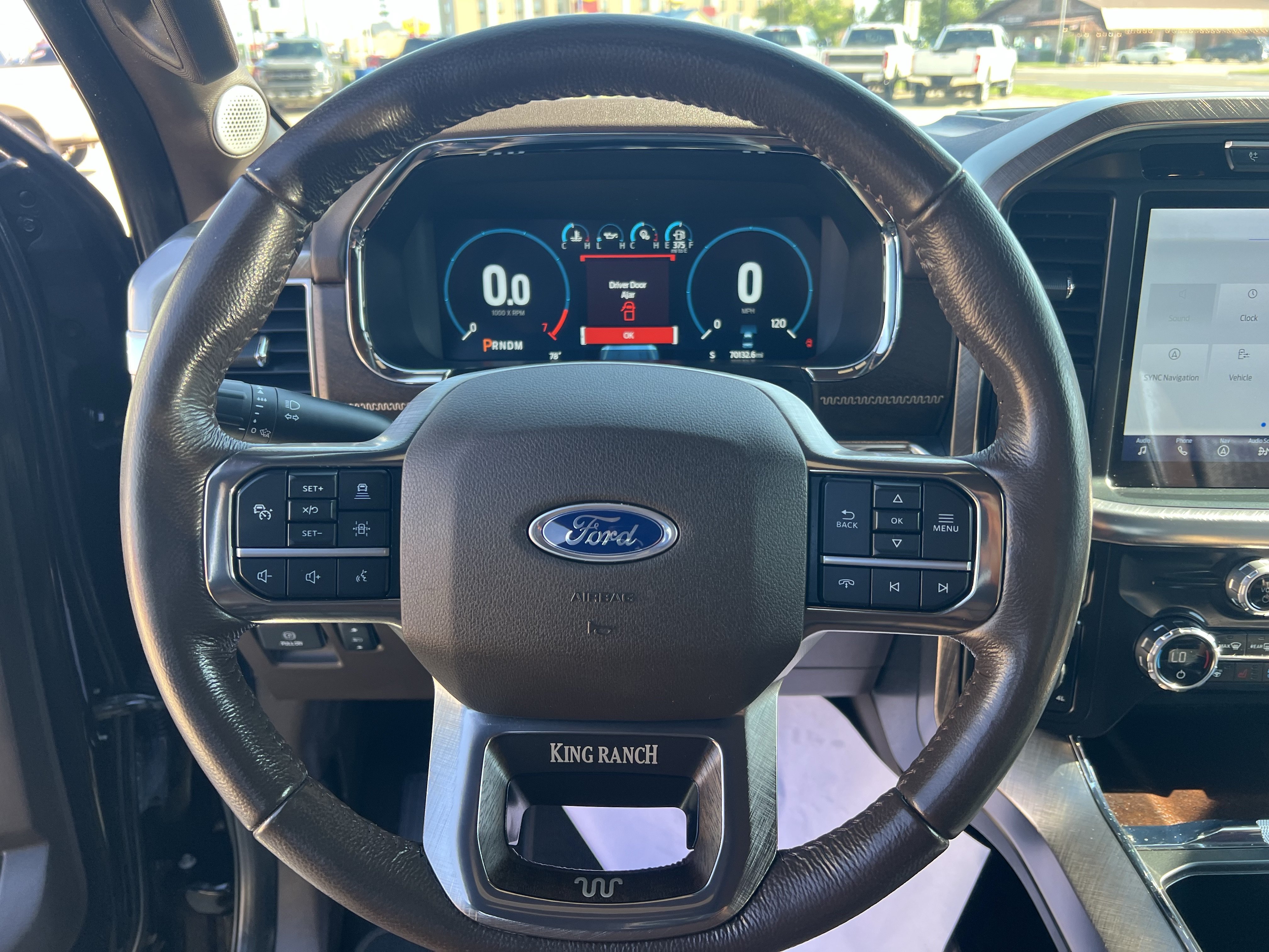 Used 2021 Ford F150 King Ranch w/ Equipment Group 601A High AWD/4WD image 23