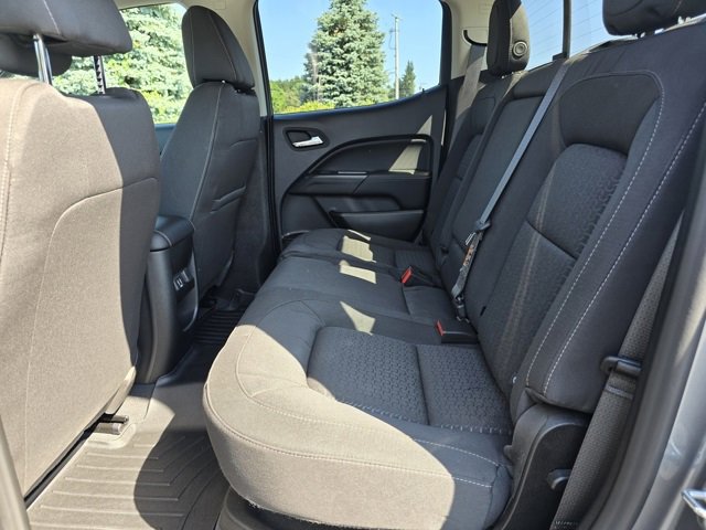Used 2022 GMC Canyon Elevation w/ Trailering Package image 17