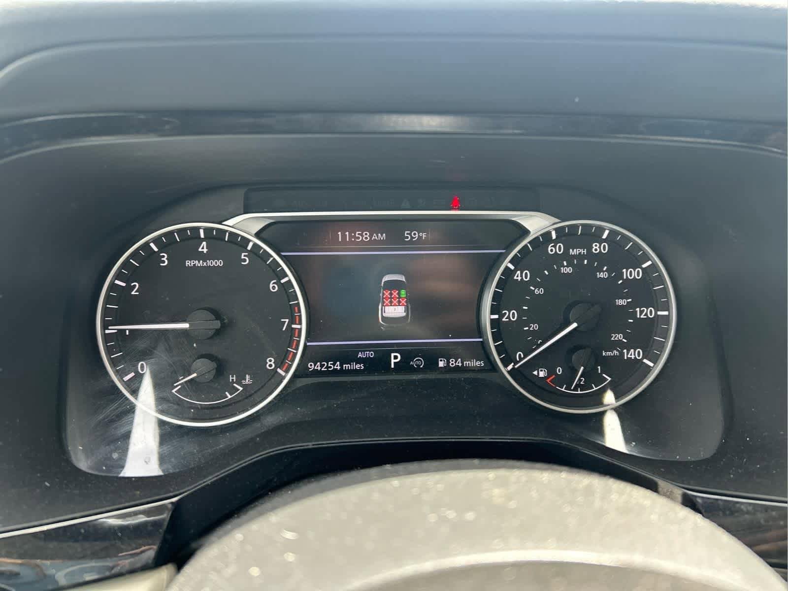 Used 2022 Nissan Pathfinder SV AWD/4WD image 14