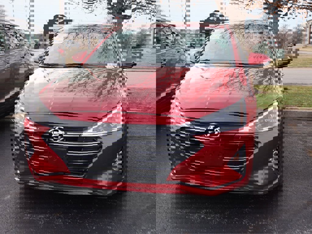 Used 2020 Hyundai Elantra SEL image 9