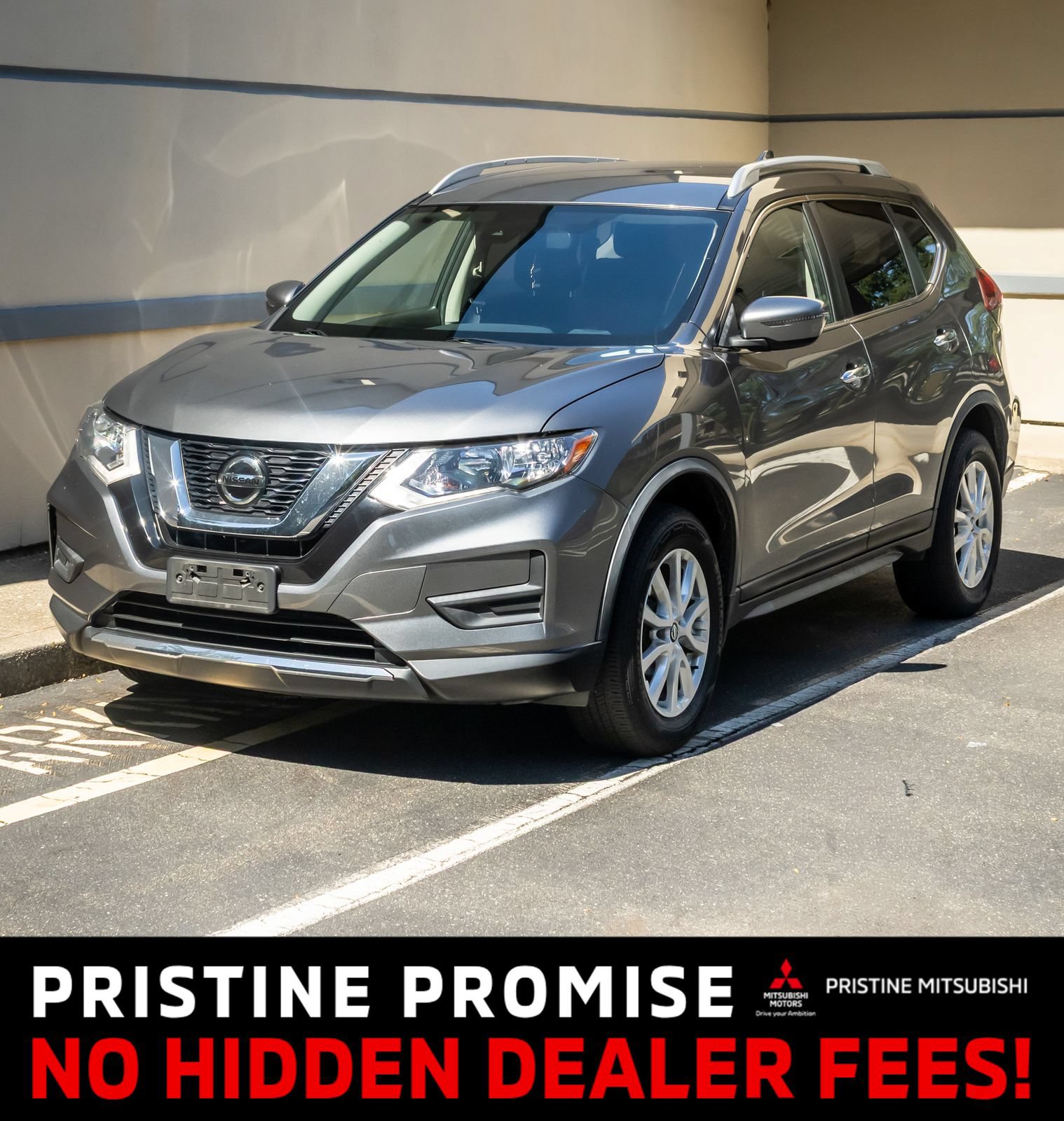 Used 2020 Nissan Rogue SV AWD/4WD image 1