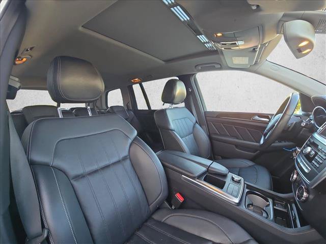 Used 2016 Mercedes-Benz GL 450 4MATIC image 21