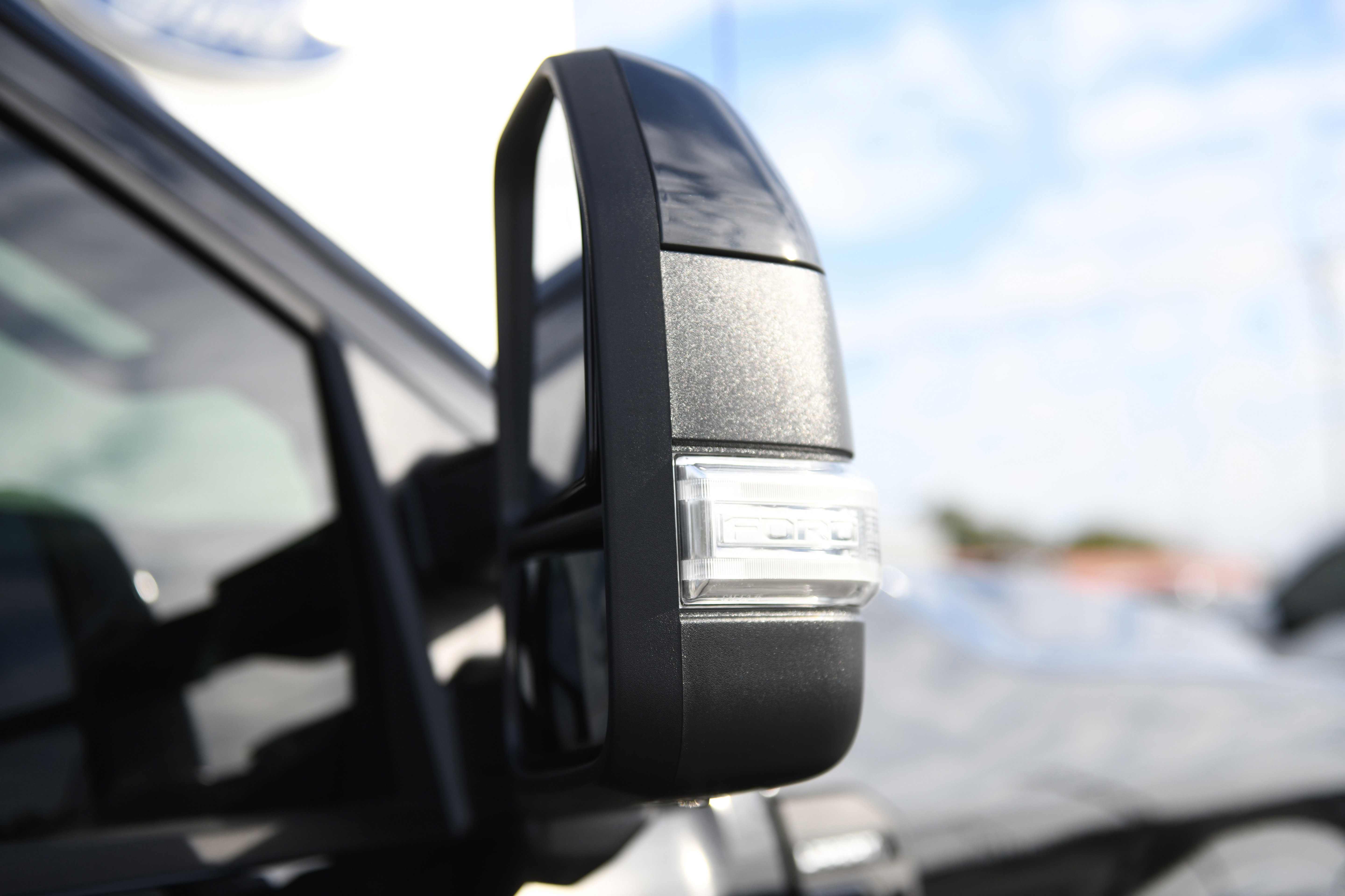 New 2026 Ford F250 Lariat w/ Black Appearance Package image 11