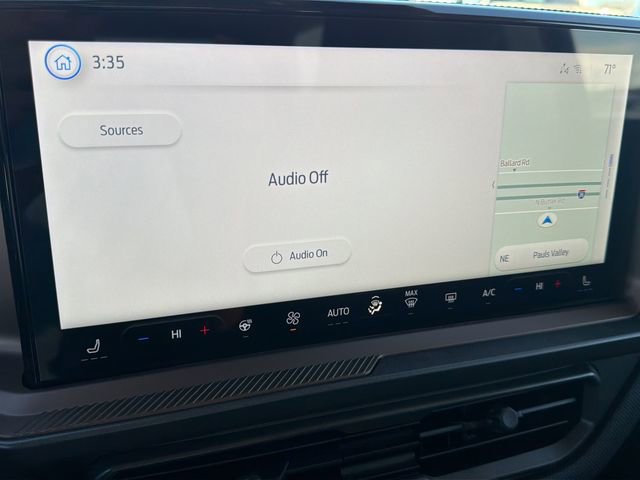 New 2025 Ford Bronco Sport Outer Banks w/ Outer Banks Tech Package+ image 21